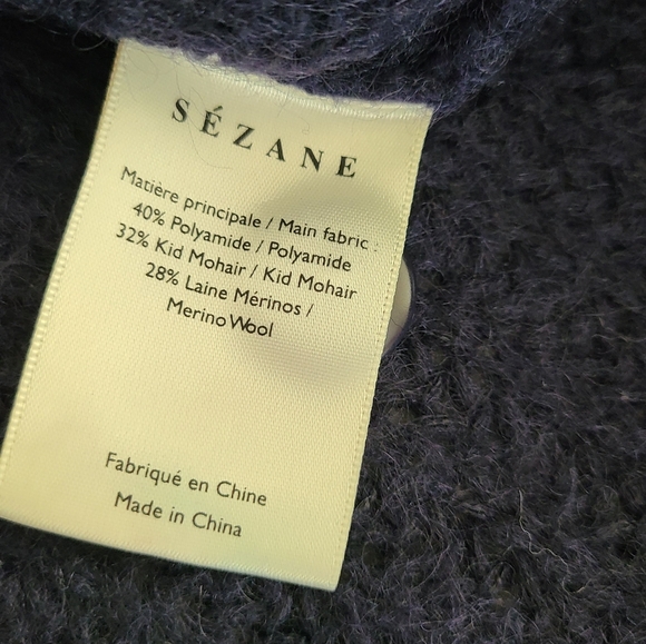Sezane Basile Cardigan - Picture 5 of 6